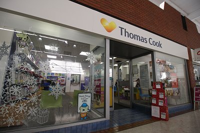 Thomas Cook