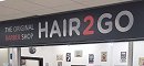 Hair 2 Go Logo