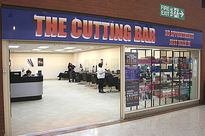 The Cutting Bar West Swindon Shopping Centre