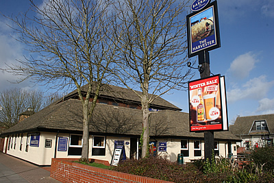 Harvester Public House West Swindon Shopping Centre