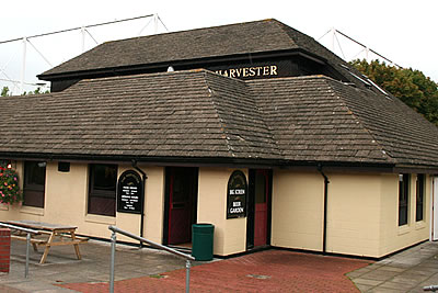 Harvester Public House