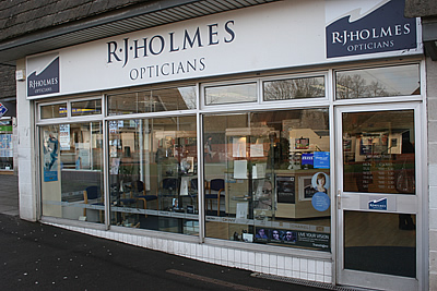 Holmes Opticians West Swindon Shopping Centre