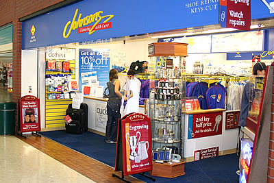Johnson Cleaners