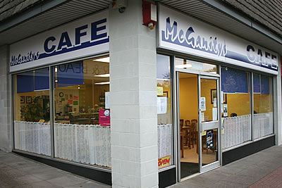 McGanity's Cafe