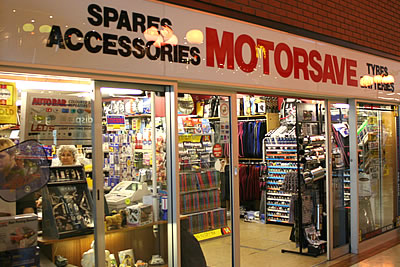 Motor Save