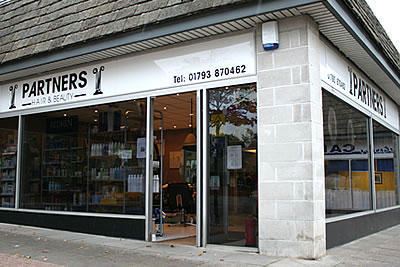 Partners Hair Salon