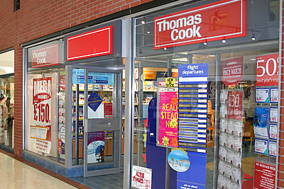 Thomas Cook