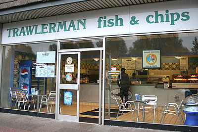 The Trawlerman